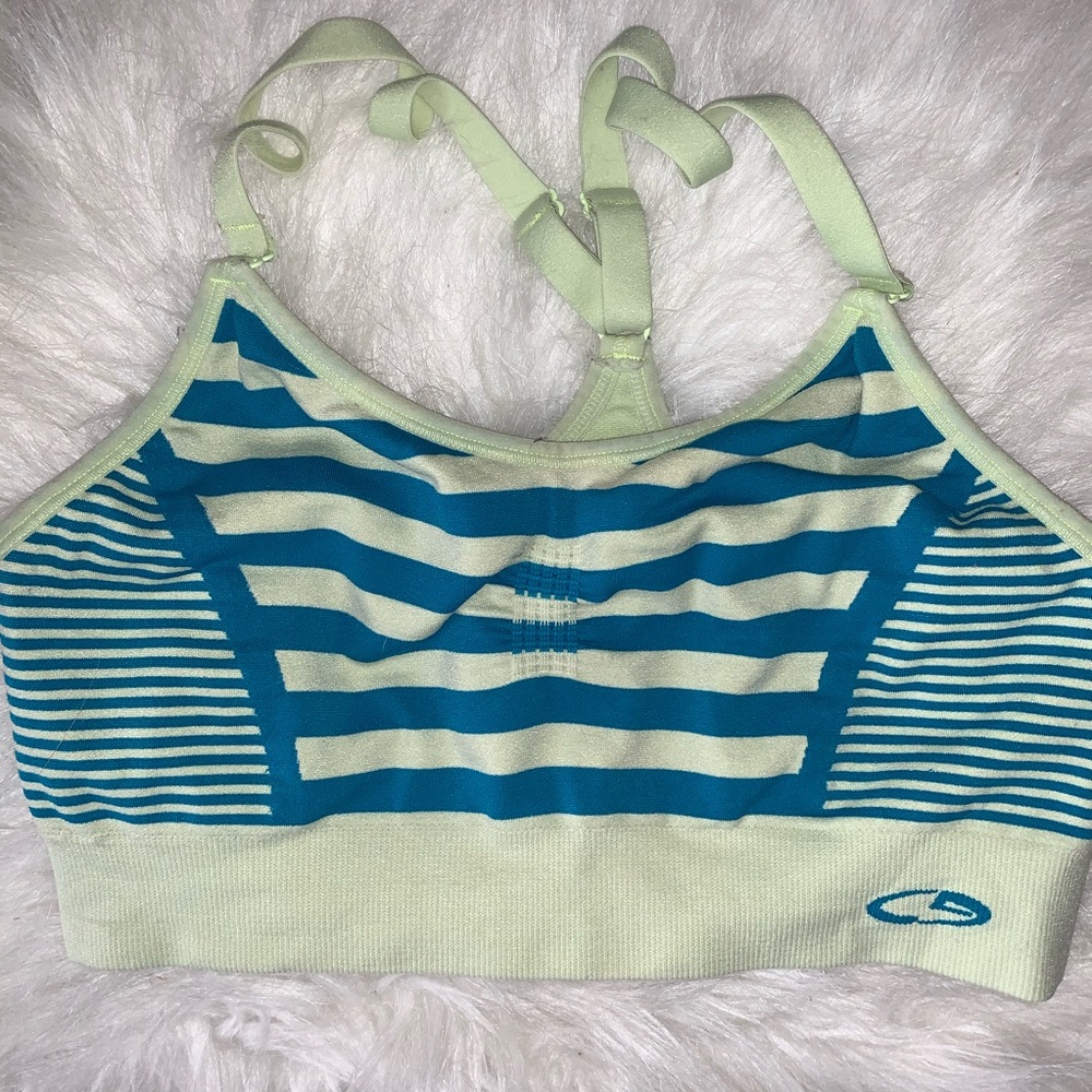 sports bra || champion